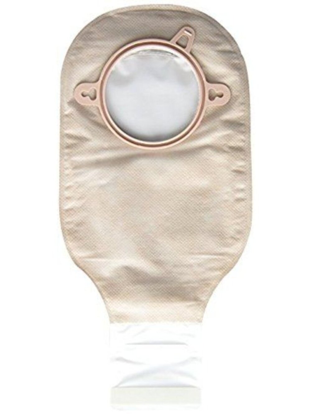 NEW Hollister Ostomy 18184 Lock 'n Roll 2-pc Drainable Pouch W/Filter 2 3/4" Flg - Picture 4 of 4